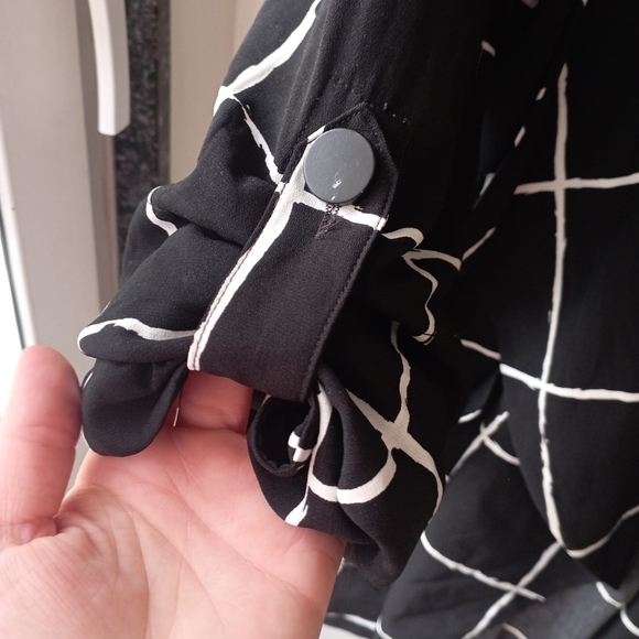 Black and White Jacket - Picture 7 of 14